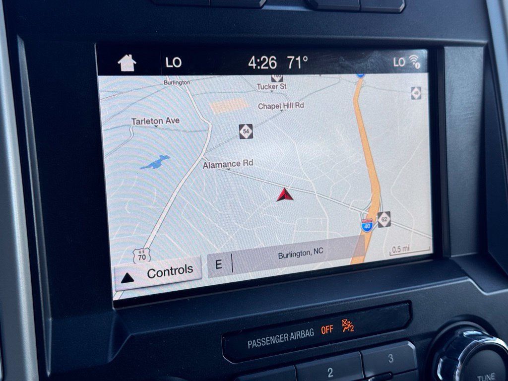 Used 2019 Ford F150 Lariat AWD/4WD image 11