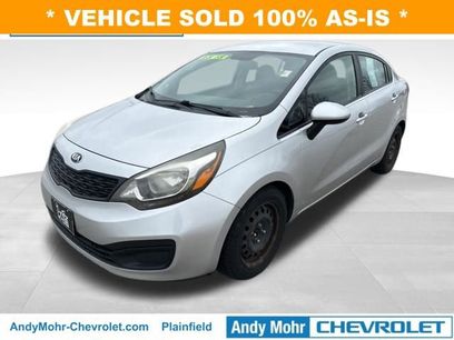 Used 2015 Kia Rio LX