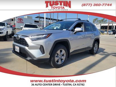 Certified 2024 Toyota RAV4 XLE