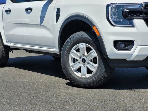 New 2025 Ford Ranger XL w/ Trailer Tow Package image 2