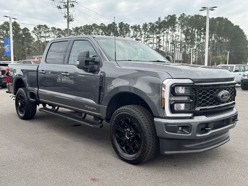 New 2026 Ford F250 XLT w/ XLT Premium Package image 7