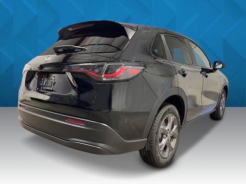 New 2026 Honda HR-V LX image 5