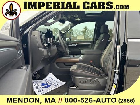 New 2026 Chevrolet Silverado 3500 High Country w/ High Country Premium Package image 26