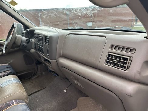 Used 2000 Ford F250 4x4 Crew Cab Super Duty image 28