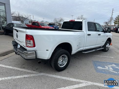 Used 2024 RAM 3500 Big Horn image 32