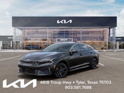 New 2026 Kia K5 LXS