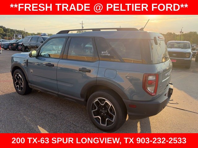 Certified 2021 Ford Bronco Sport Big Bend AWD/4WD image 5