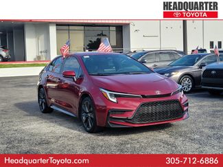 Used 2024 Toyota Corolla SE FWD video 1