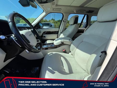 Used 2022 Land Rover Range Rover Autobiography AWD/4WD image 10
