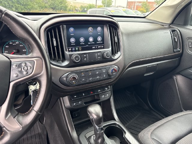 Used 2022 GMC Canyon AT4 AWD/4WD image 18