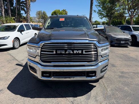 Used 2022 RAM 2500 Laramie image 2