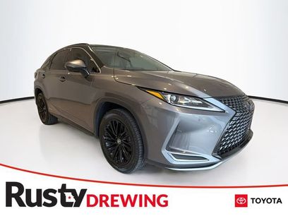 Used 2022 Lexus RX 450h AWD w/ Luxury Package