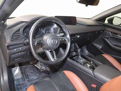 Used 2025 MAZDA MAZDA3 Carbon image 27