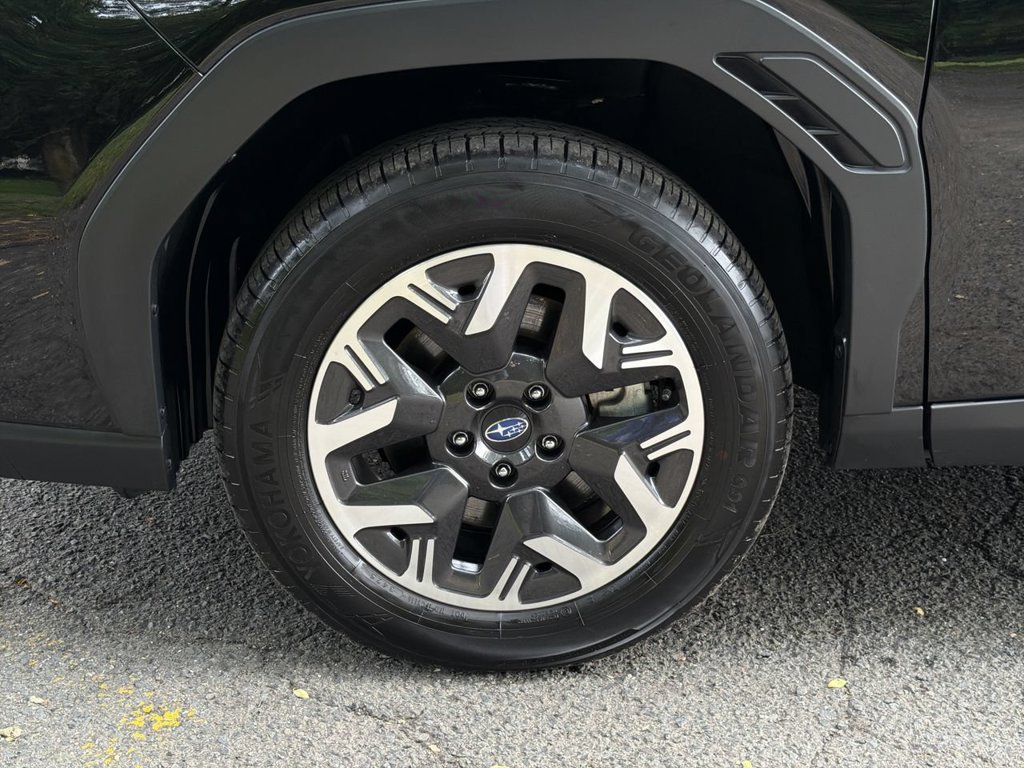 Certified 2026 Subaru Forester Premium AWD/4WD image 10