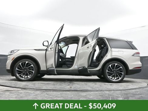 Used 2024 Lincoln Aviator Reserve w/ Equipment Group 201A AWD/4WD image 74