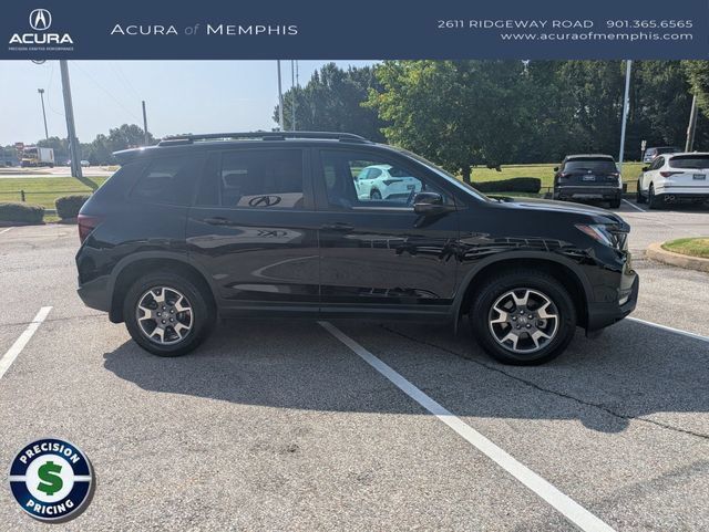 Used 2022 Honda Passport TrailSport image 9