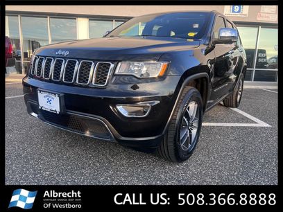 Used 2022 Jeep Grand Cherokee Limited