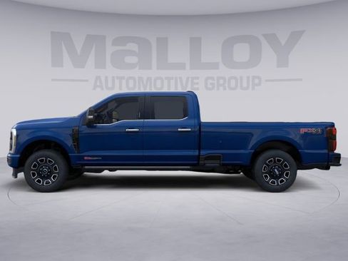 New 2026 Ford F350 Platinum w/ FX4 Off-Road Package AWD/4WD image 4