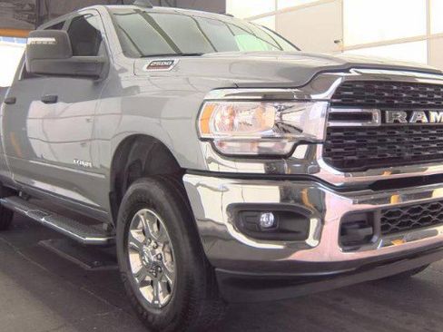 Used 2024 RAM 2500 Big Horn w/ Bed Utility Group image 3