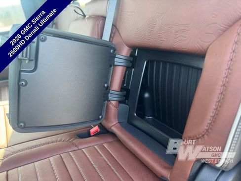 New 2026 GMC Sierra 2500 Denali Ultimate AWD/4WD image 25