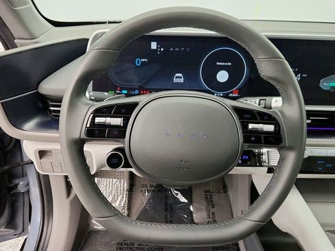 Used 2023 Hyundai Ioniq 6 SEL w/ Cargo Package image 13