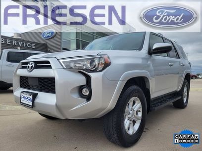 Used 2024 Toyota 4Runner SR5