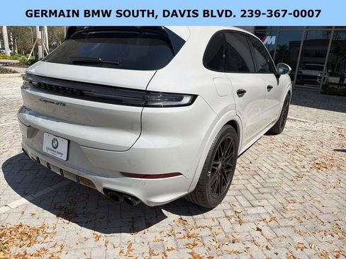 Used 2026 Porsche Cayenne GTS image 11