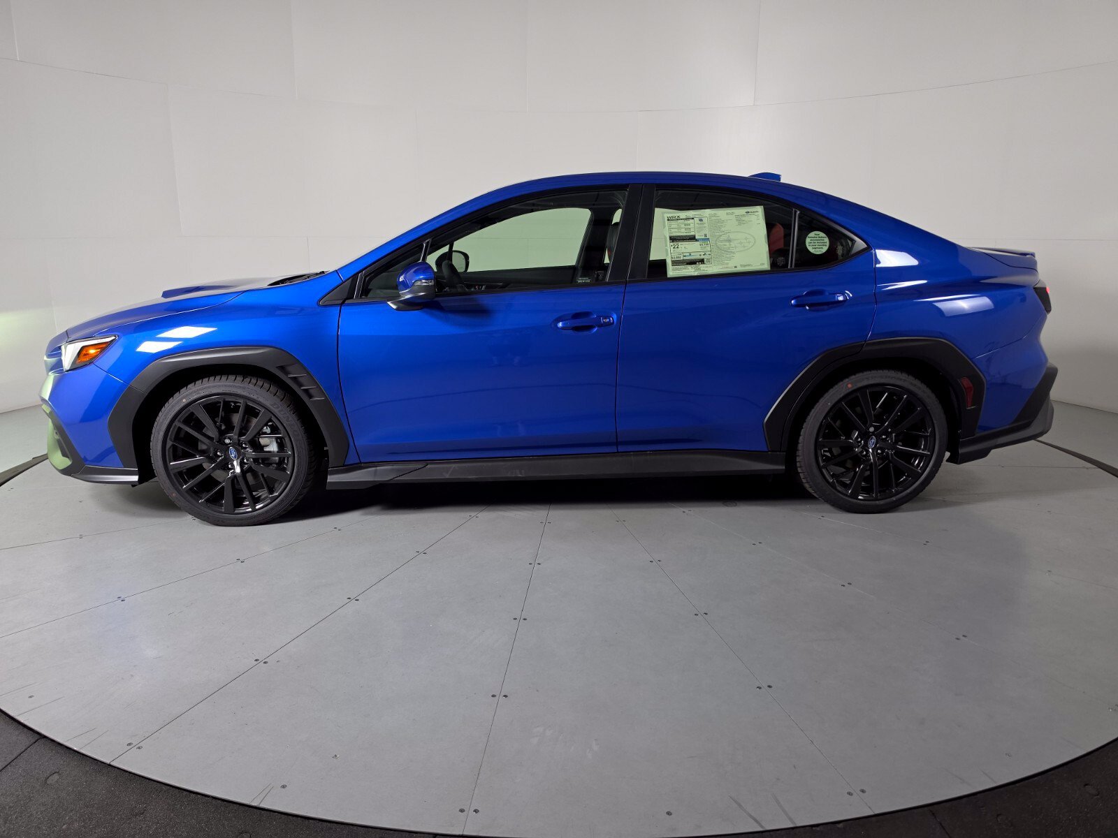 New 2026 Subaru WRX Limited AWD/4WD image 2