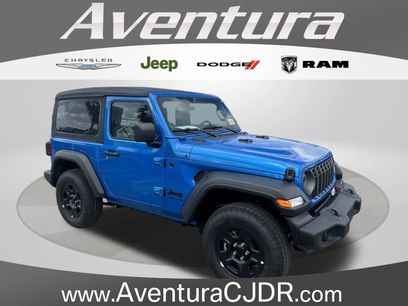 New 2026 Jeep Wrangler Sahara