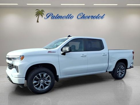 New 2026 Chevrolet Silverado 1500 RST w/ RST All Star Premium Package AWD/4WD image 4