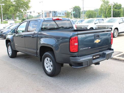 Certified 2019 Chevrolet Colorado W/T w/ WT Convenience Package RWD image 26