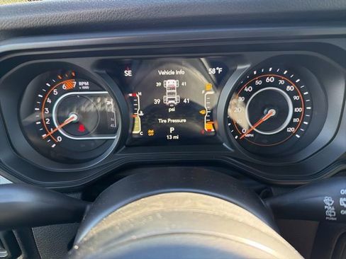 New 2026 Jeep Wrangler Willys image 10