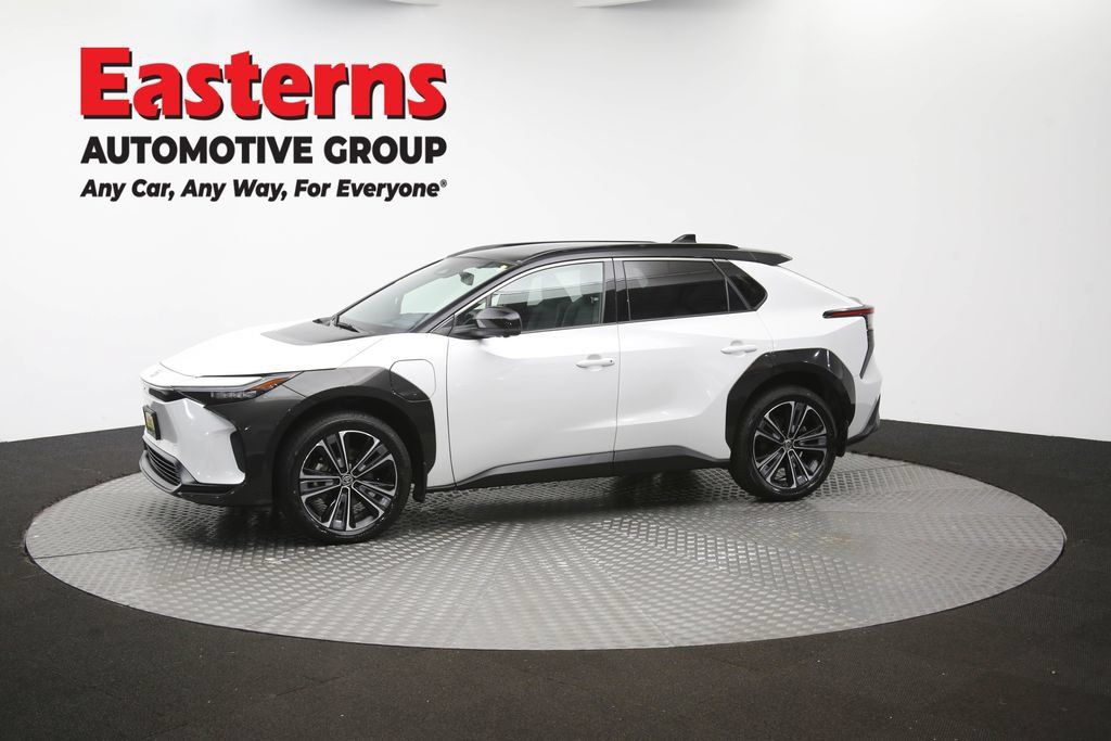 Used 2023 Toyota bZ4X AWD w/ Weather Package image 57
