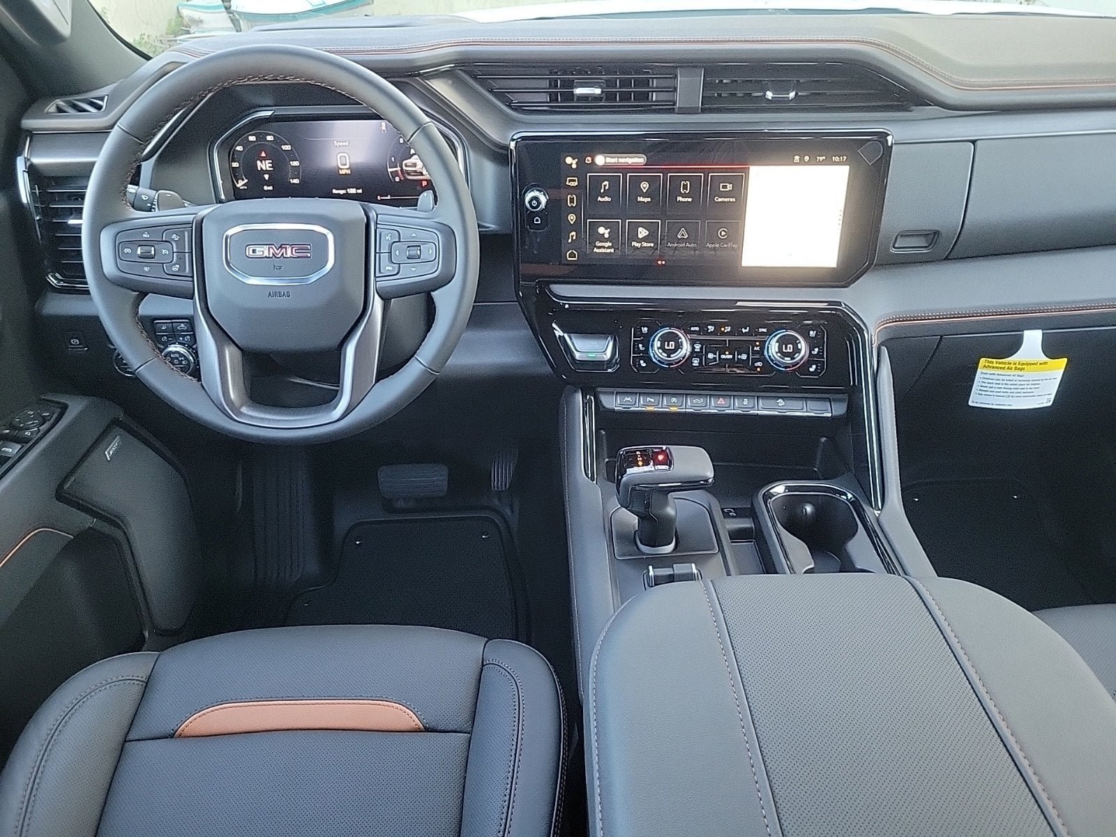 New 2026 GMC Sierra 1500 AT4 w/ AT4 Premium Package AWD/4WD image 15