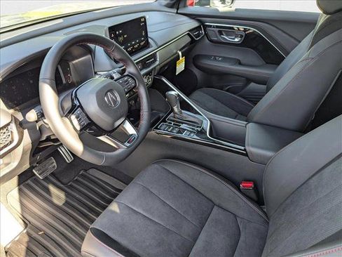 Used 2025 Acura ADX A-Spec FWD image 3