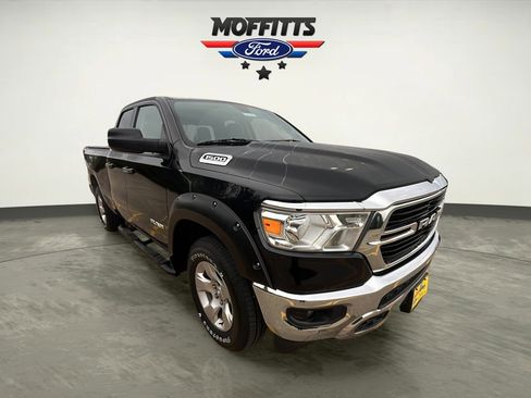 Used 2020 RAM 1500 Big Horn image 14