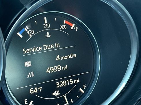 Used 2018 MAZDA MAZDA6 Grand Touring Reserve image 35