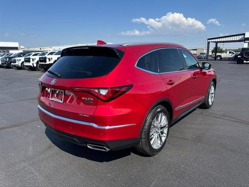 Used 2023 Acura MDX w/ Advance Package AWD/4WD image 3