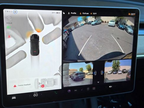 Used 2023 Tesla Model Y Long Range AWD/4WD image 21