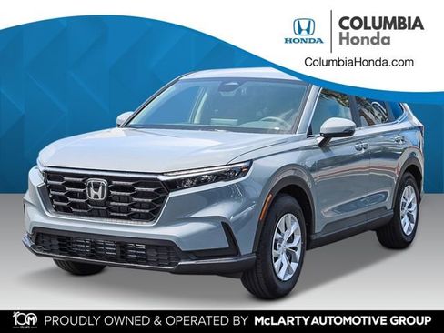 New 2026 Honda CR-V LX image 1