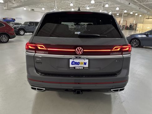 New 2026 Volkswagen Atlas SEL Premium R-Line AWD/4WD image 7