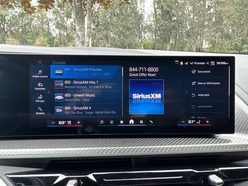 Certified 2025 BMW XM image 20