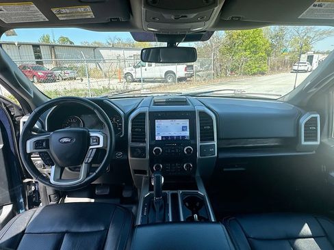 Certified 2020 Ford F150 Lariat w/ Equipment Group 502A Luxury image 3