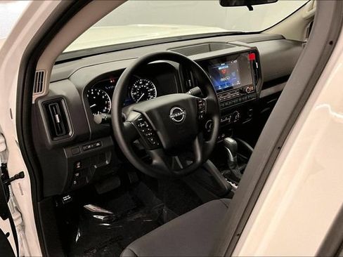 New 2026 Nissan Frontier S RWD image 7