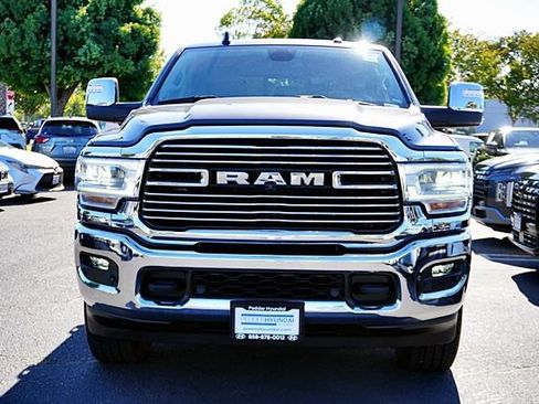 Used 2023 RAM 3500 Laramie AWD/4WD image 5