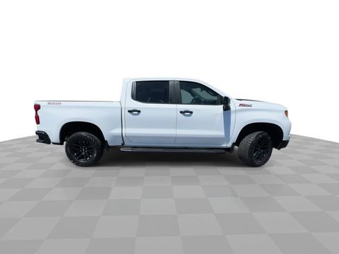 Certified 2023 Chevrolet Silverado 1500 LT Trail Boss w/ Protection Package AWD/4WD image 9