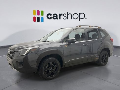Used 2024 Subaru Forester Wilderness AWD/4WD image 1