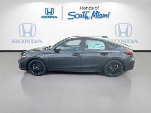 New 2026 Honda Civic Sport image 4