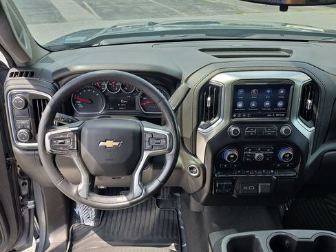 Used 2021 Chevrolet Silverado 1500 LT w/ Bed Protection Package RWD image 20