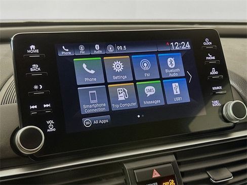 Certified 2022 Honda Accord Sport image 20